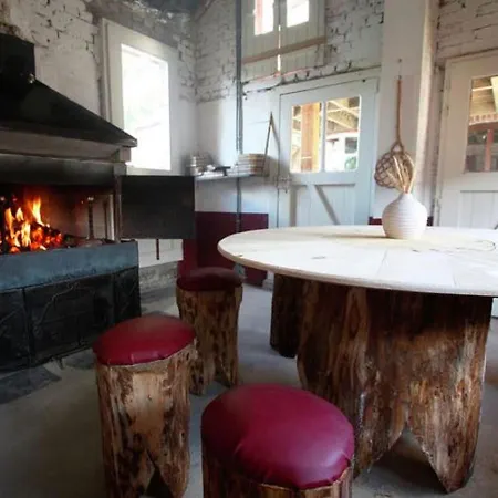 Quaint Holiday With Sauna In Ponts