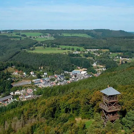 Hébergement de vacances Quaint Holiday With Sauna In Ponts *