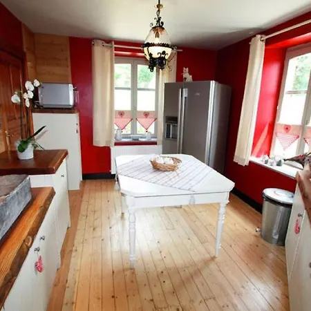 Quaint Holiday With Sauna In Ponts * Trois-Ponts