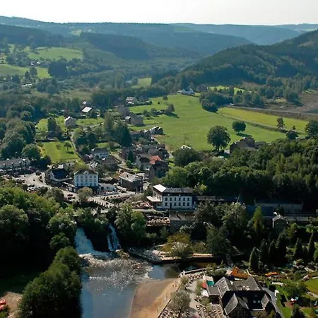 Quaint Holiday With Sauna In Ponts *