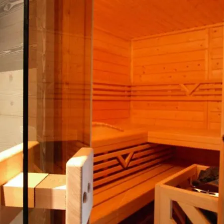Hébergement de vacances Quaint Holiday With Sauna In Ponts Trois-Ponts